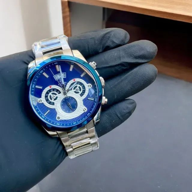 Relogio Tagheuer gran carrera ls