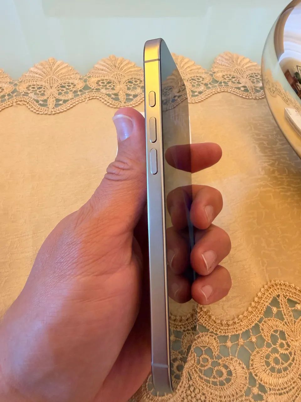 iPhone 16 pro max 256gb titanium Natural  - Foto 2