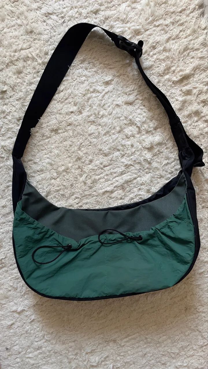 bolsa quadro creations fiodor e-sys green  - Foto 5