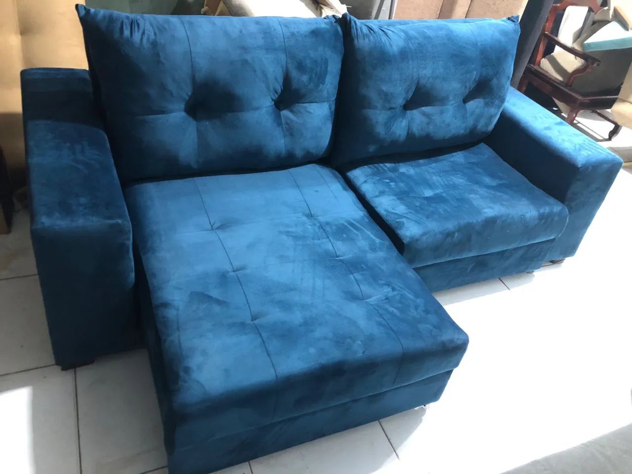 Sofá retrátil  - Foto 2