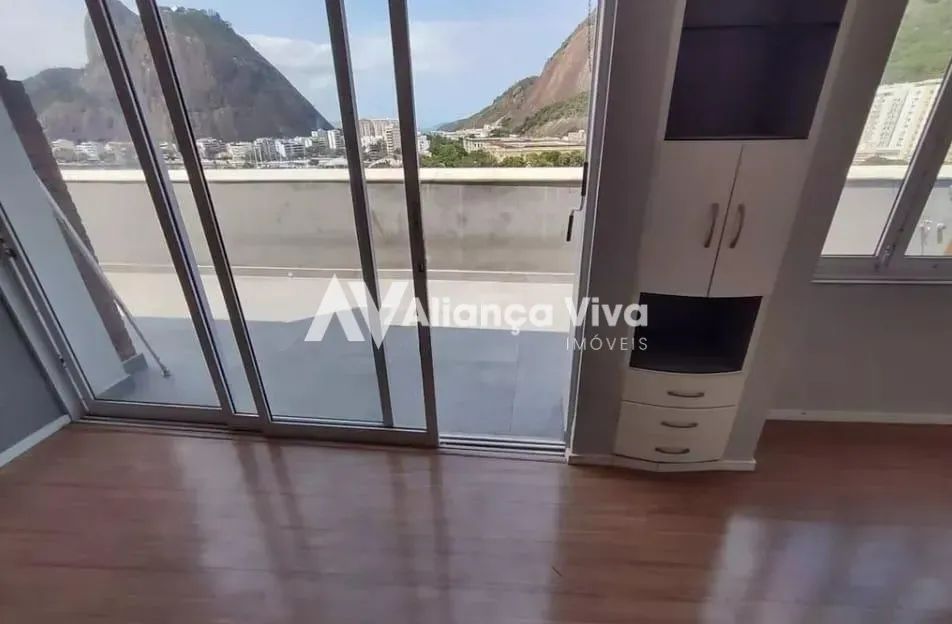 Botafogo | Cobertura 2 quartos, sendo 1 suite - Foto 5