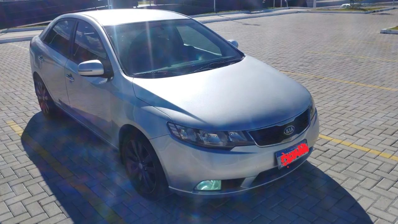 KIA Cerato 2011
