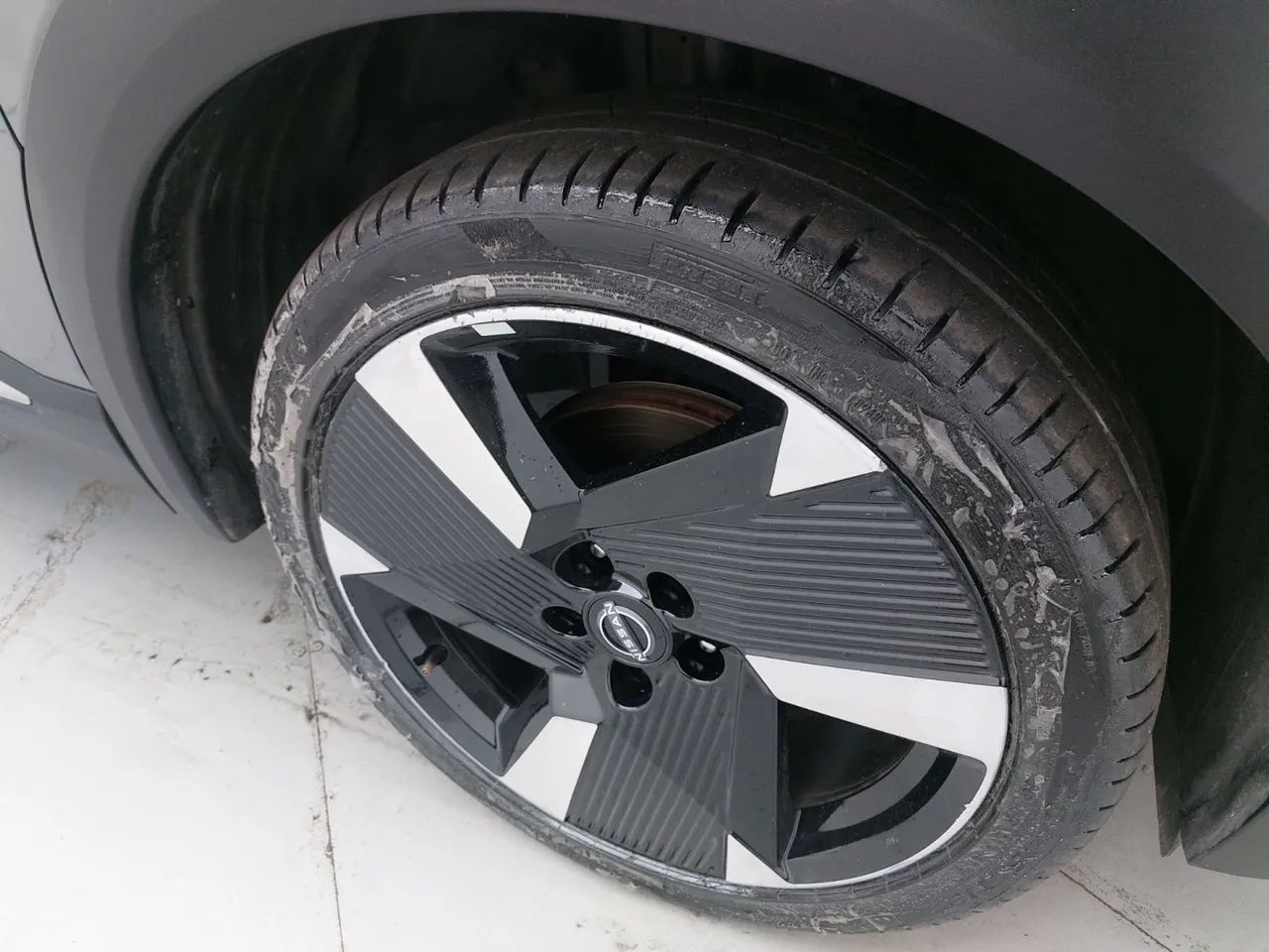 Nissan Kicks 1.0 Turbo Exclusive, foto 13 de 18
