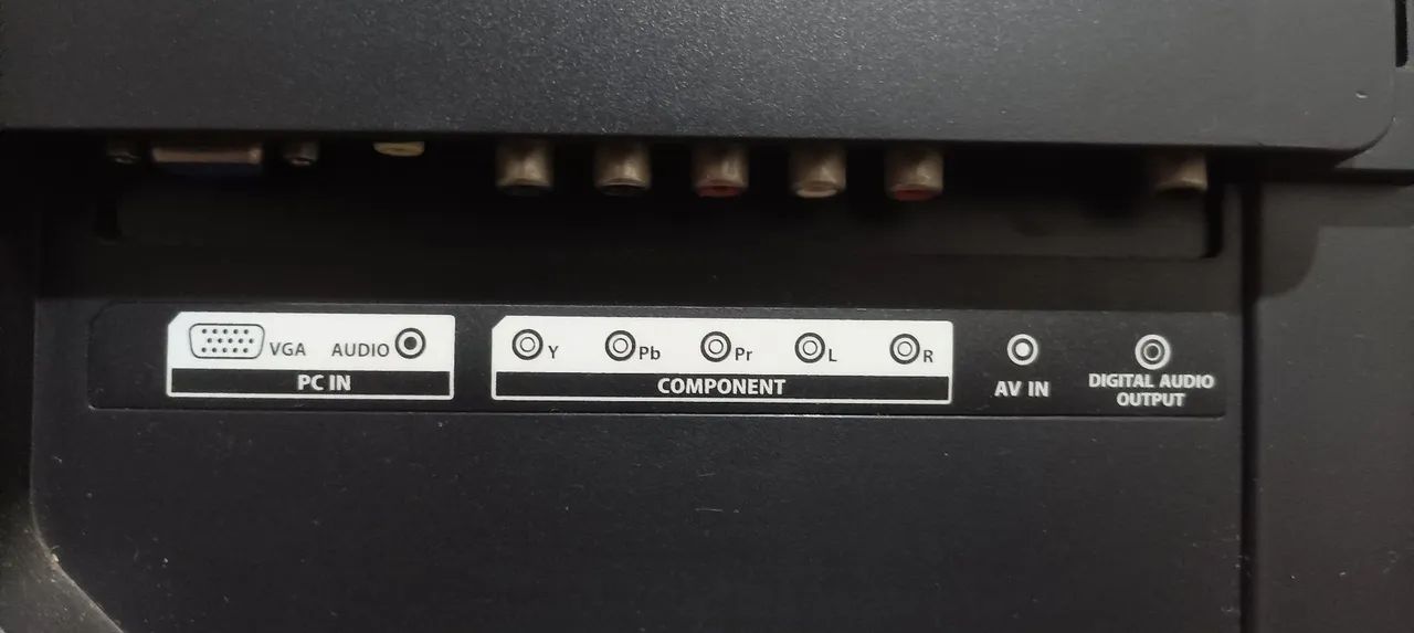 TV AOC 40" LED Full HD LE40H157 - Ótimo Estado - Foto 3
