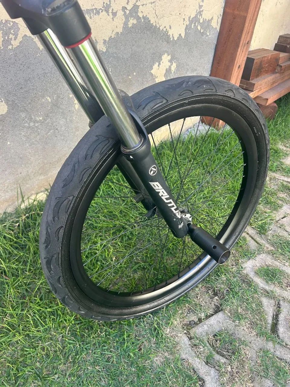 Bicicleta Viking X Tuf 30 - Foto 4
