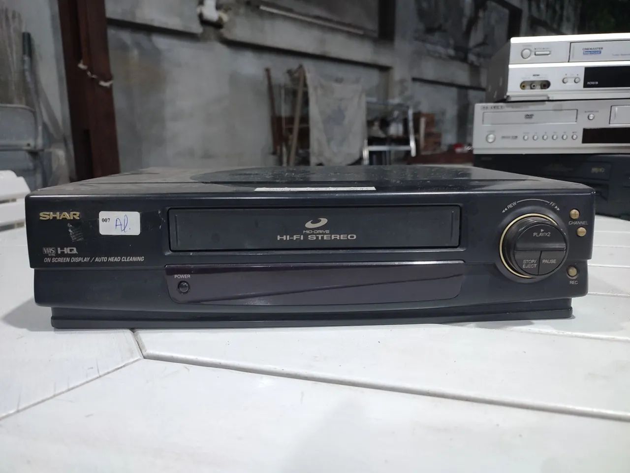 3 Videocassetes SHARP - Foto 5
