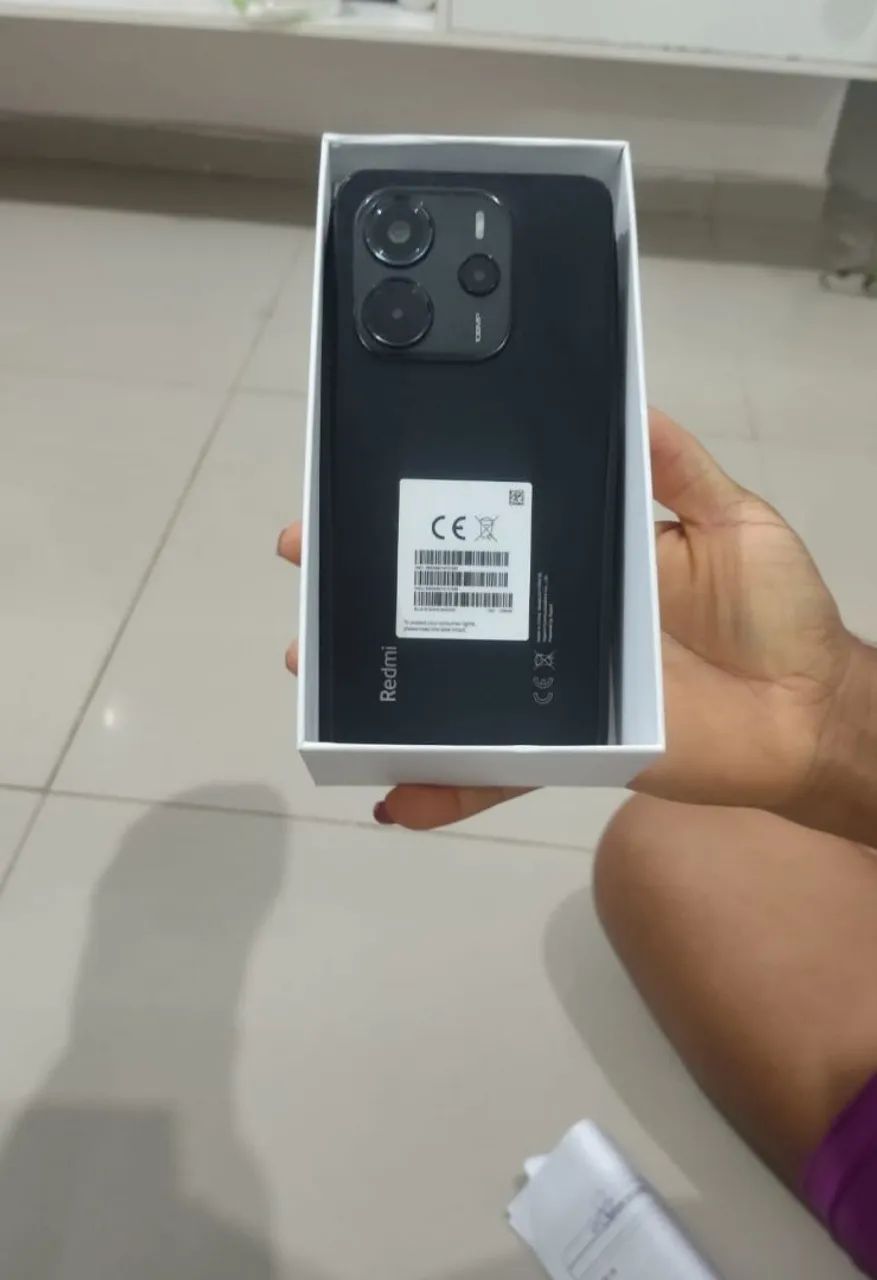 Celular seminovo com nota 1000$ - Foto 2