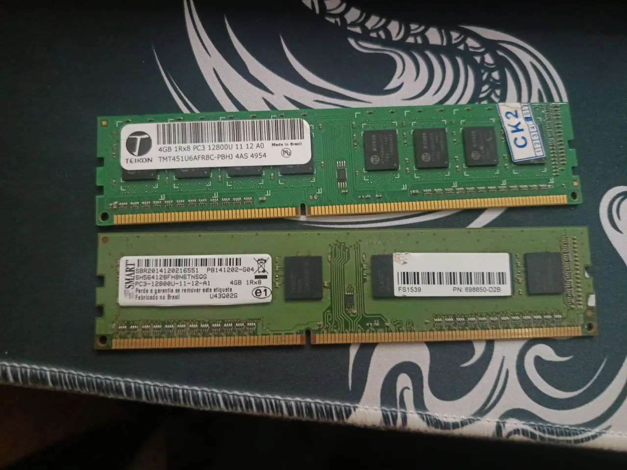 Memoria ram ddr3
