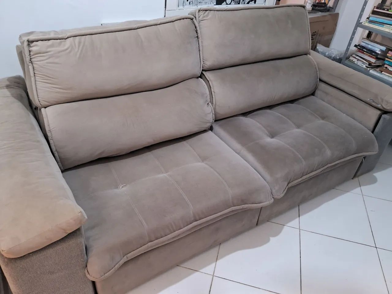 Sofá 2 lugares - Foto 2
