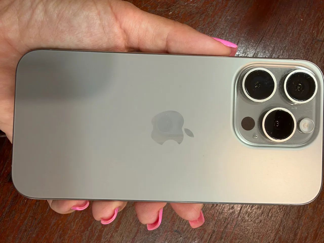 iPhone 15 pro 128 g - Foto 4