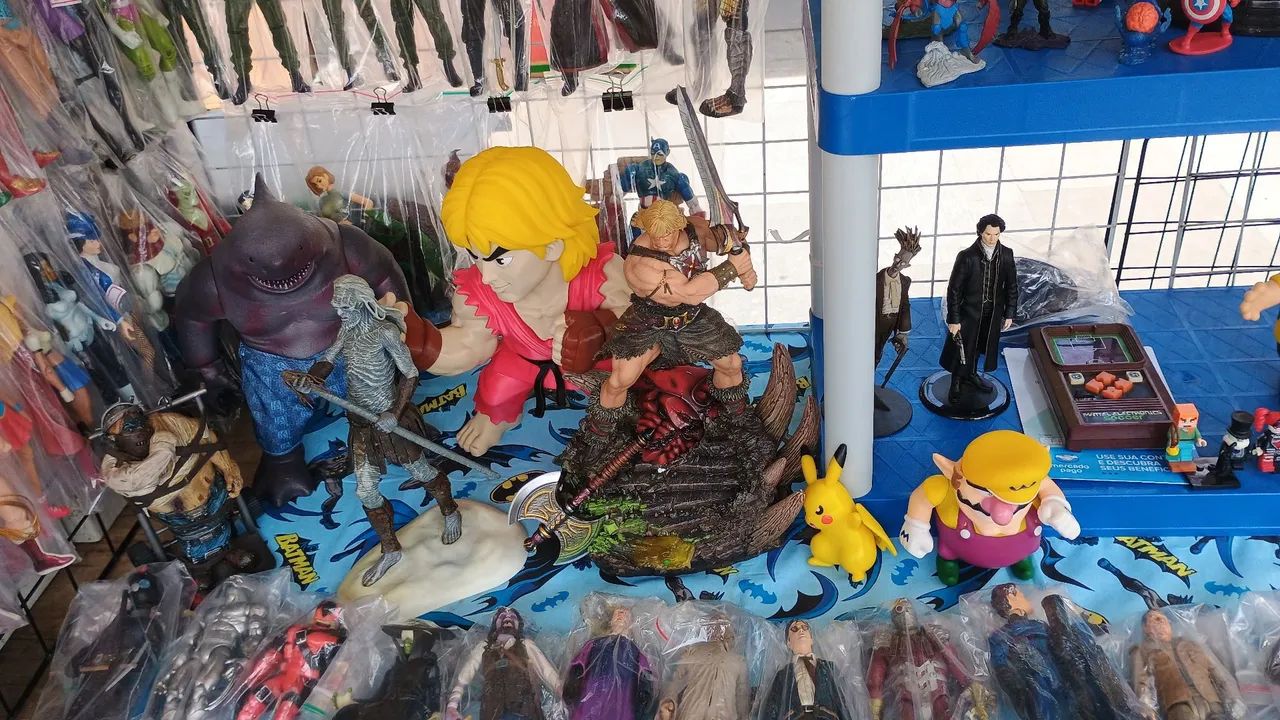 Action figure. - Foto 5