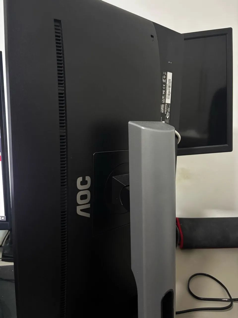 Monitor Aoc 24 Polegadas  - Foto 5