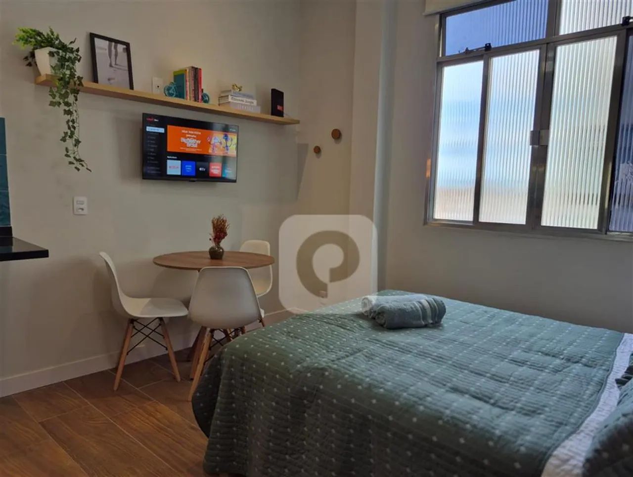 Centro do Rio  30m² Studio/1 Quarto com Bicicletário - Lapa - Foto 2
