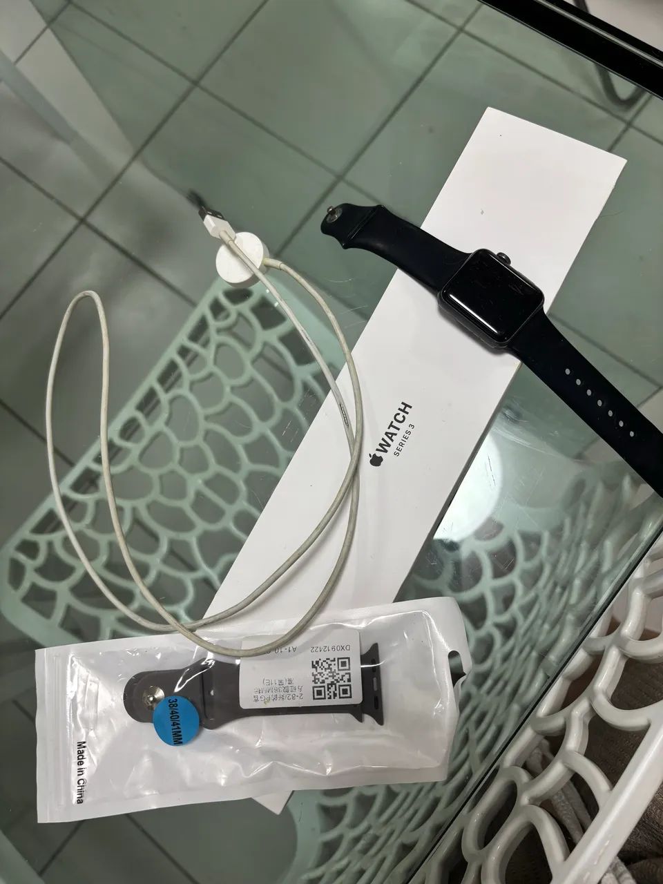 Apple watch s3 com caixa - Foto 5