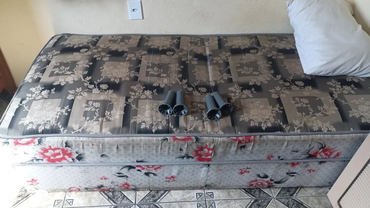 Cama de Solteiro - Foto 2