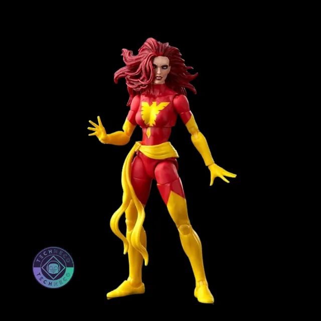 FÊNIX NEGRA - MARVEL LEGENDS - LACRADO - Foto 3