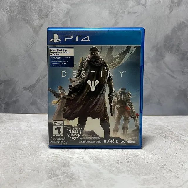 Destiny PS4