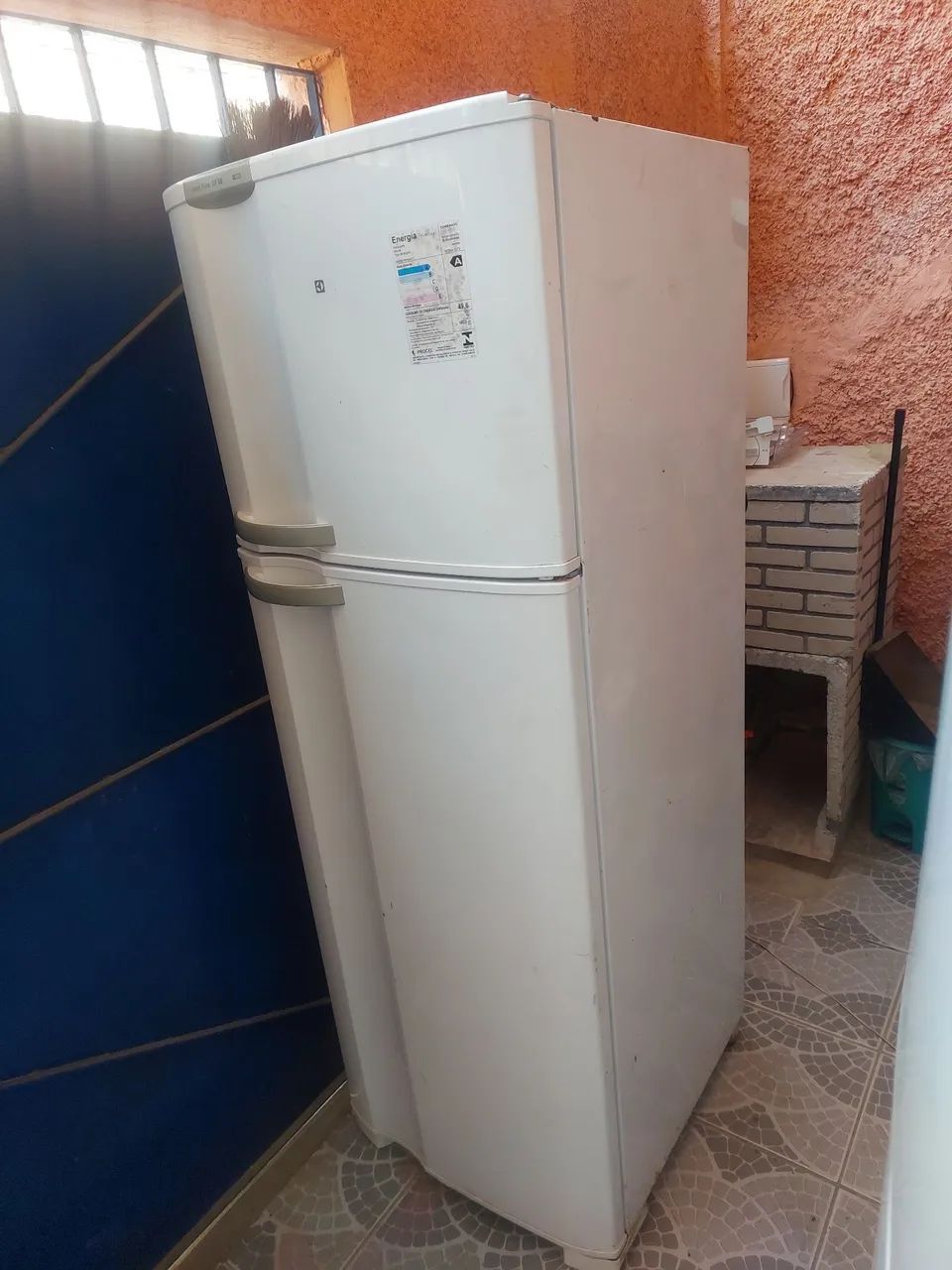 Geladeira Duplex Eletrolux  - Foto 2