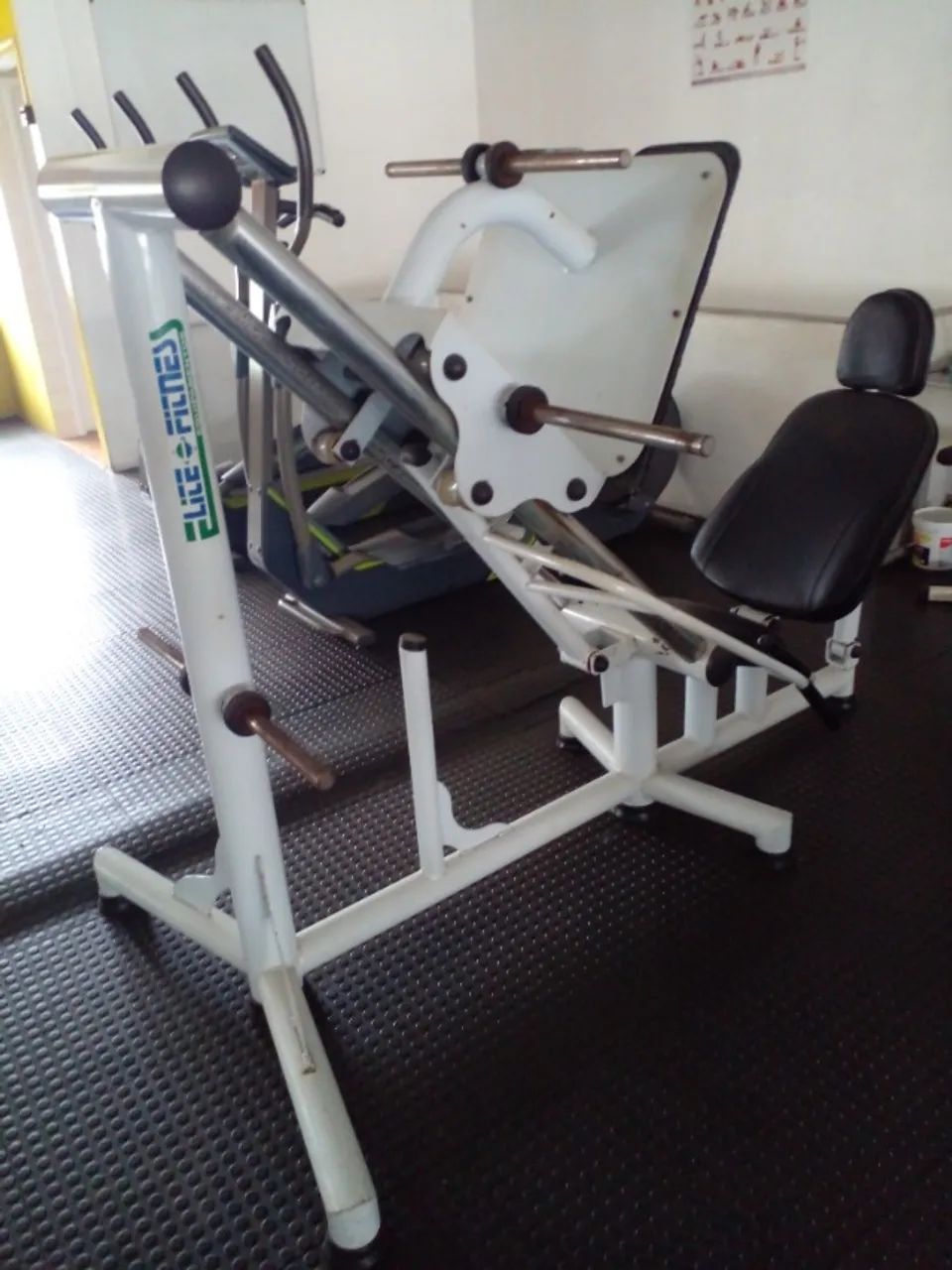 Leg Press 45° Musculação  - Foto 3