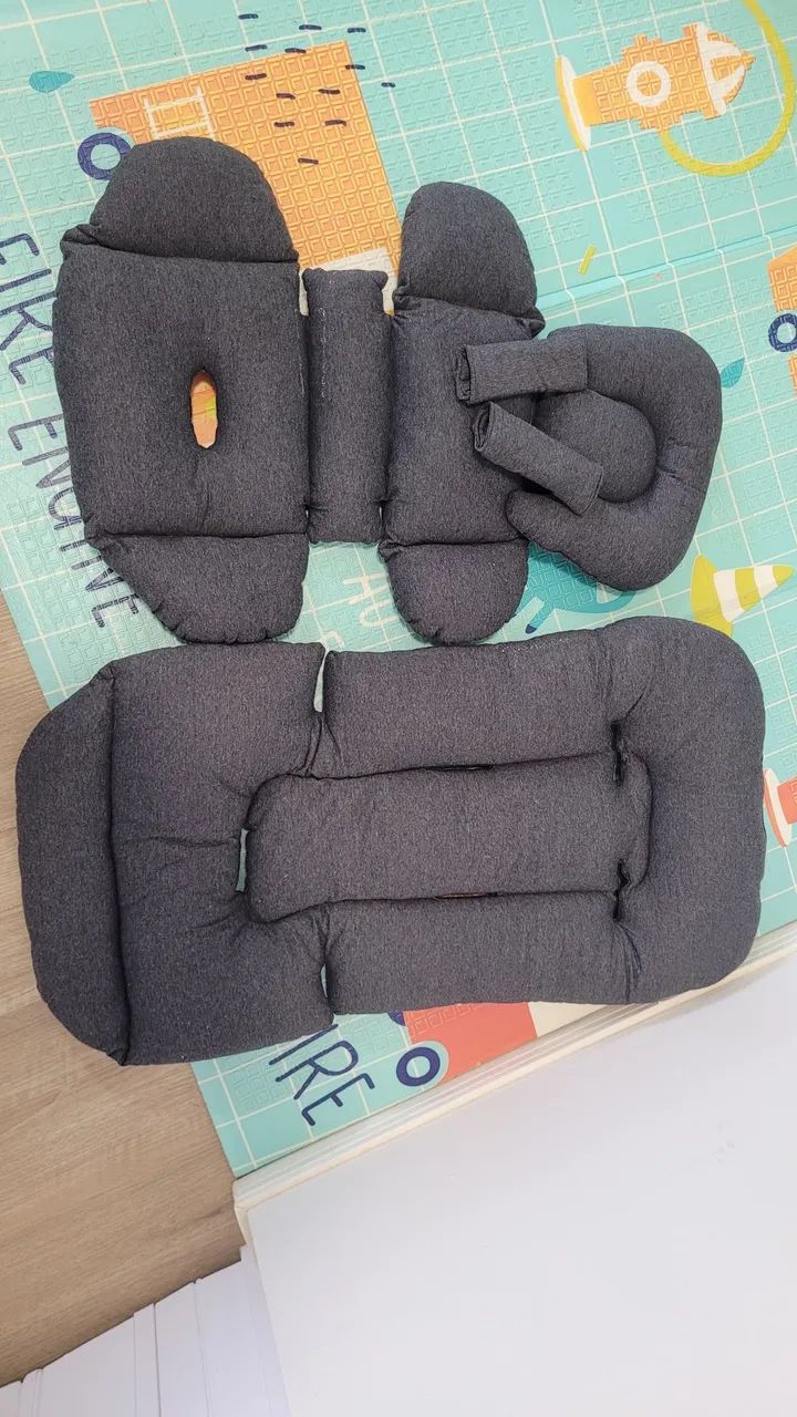 Redutor de bebê conforto e de carrinho