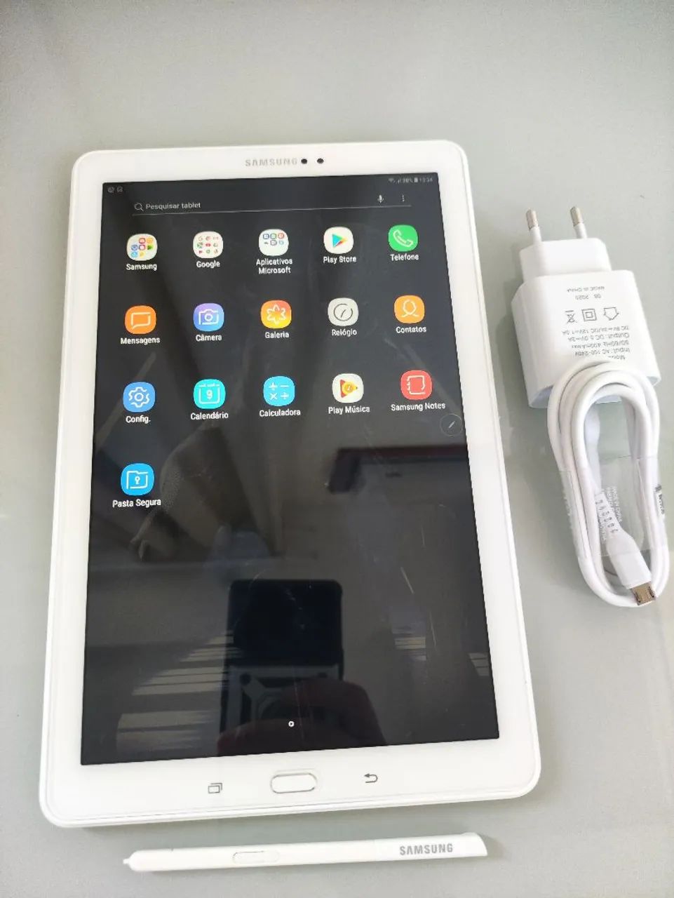 Galaxy Tab A 10.1 Com S- Pen 4G LTE<br> - Foto 5