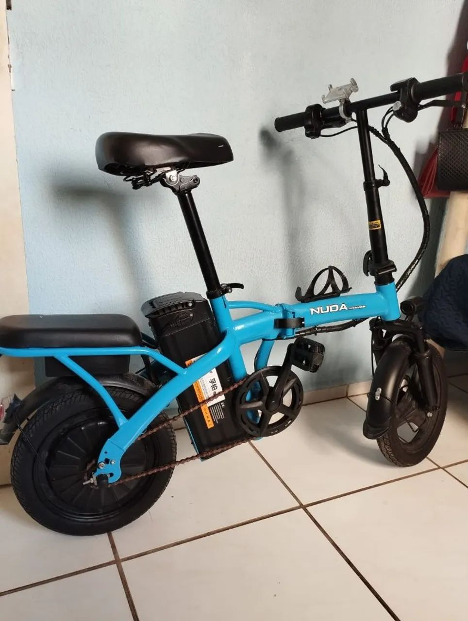 Bicicleta elétrica  - Foto 4