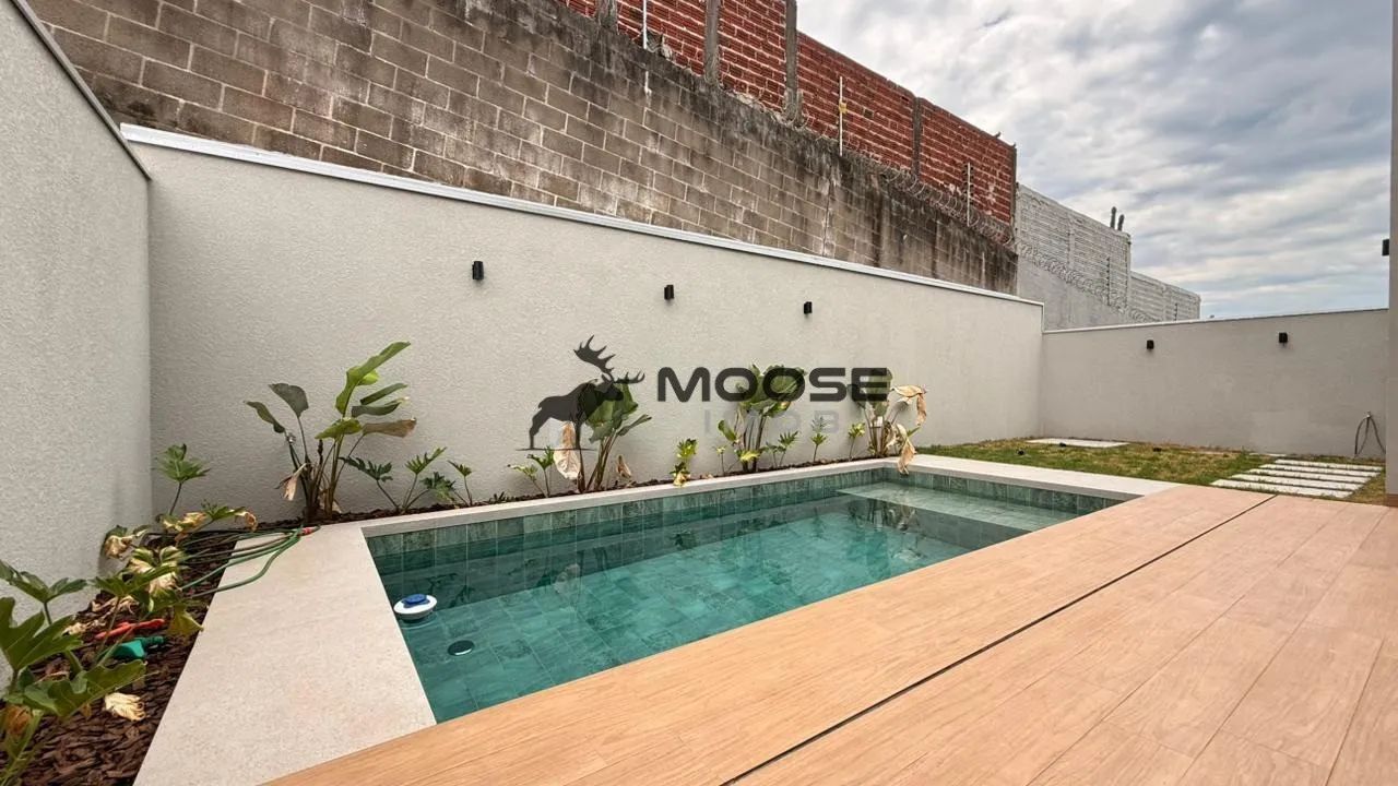 Oportunidade- Casa com 3 suites e piscina no Condomínio Hayashi - Foto 5