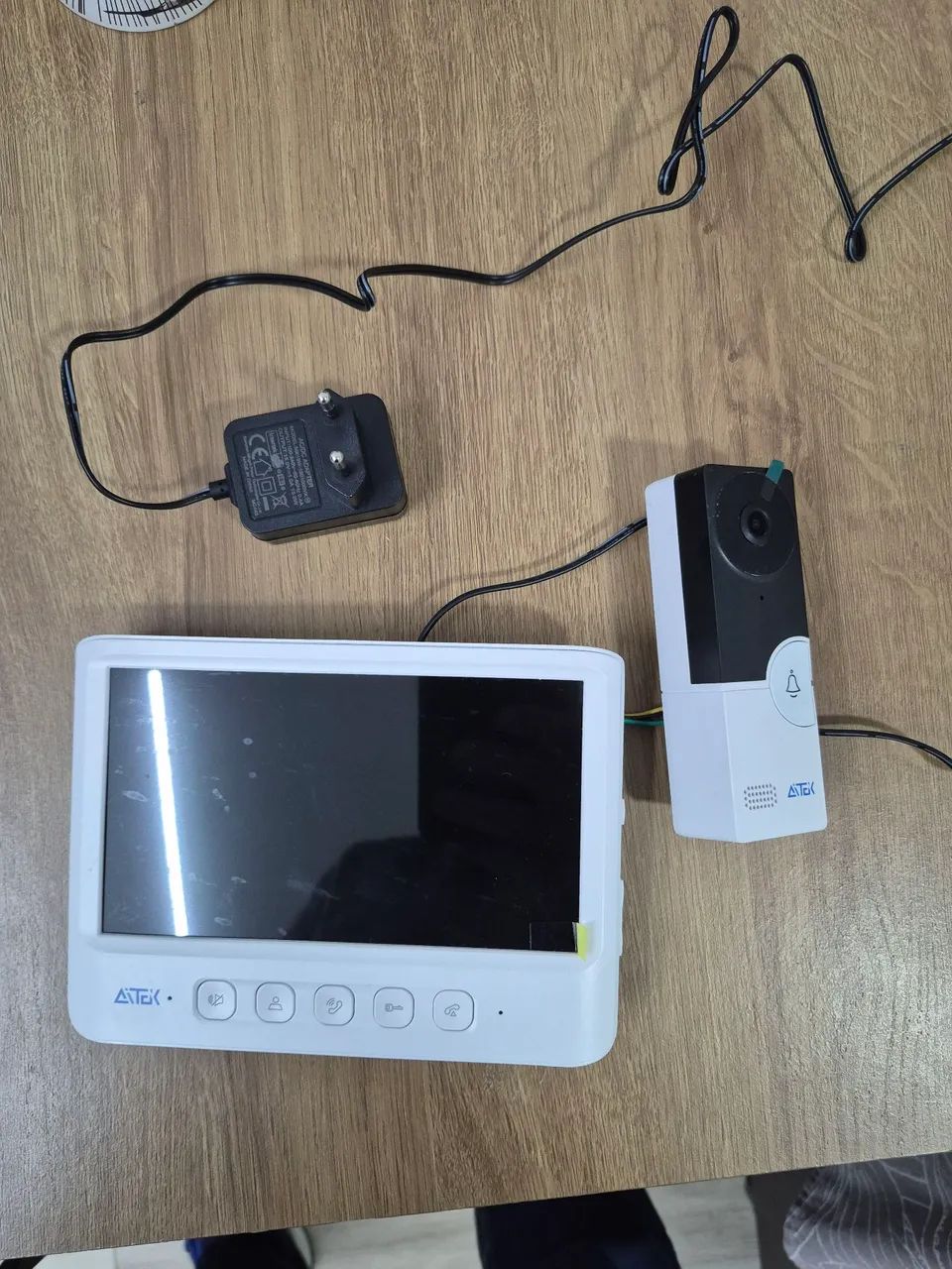 Vídeo porteiro eletrônico - Foto 4