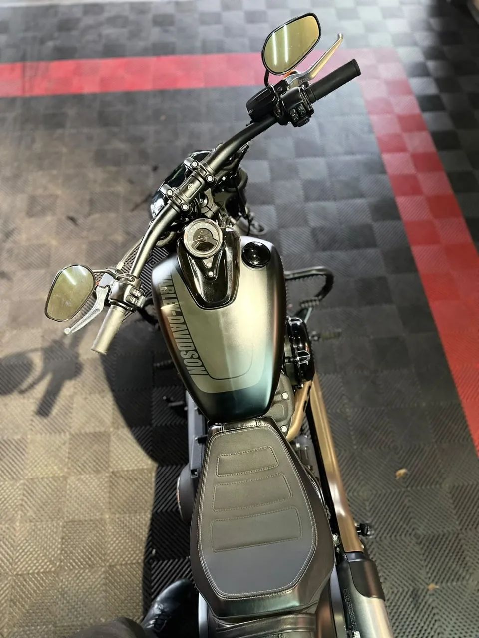FAT BOB - Foto 5