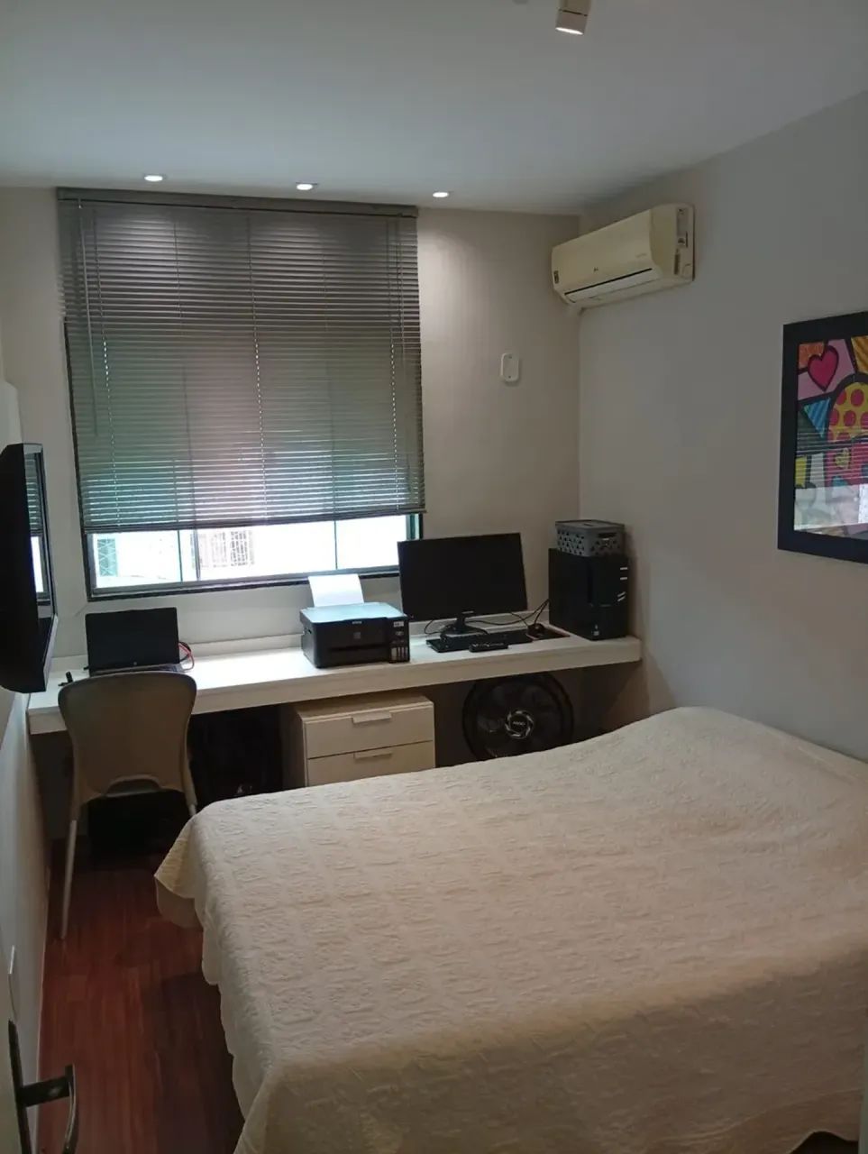 São Gonçalo Apto 2 Quartos Suíte - Foto 5