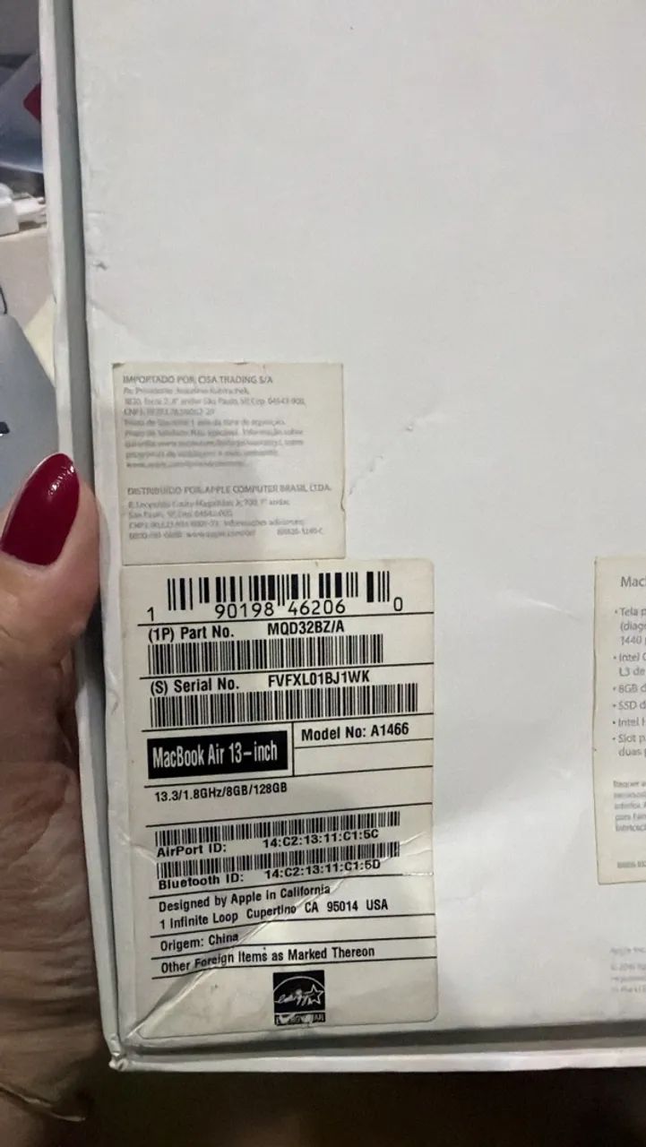 MacBook 