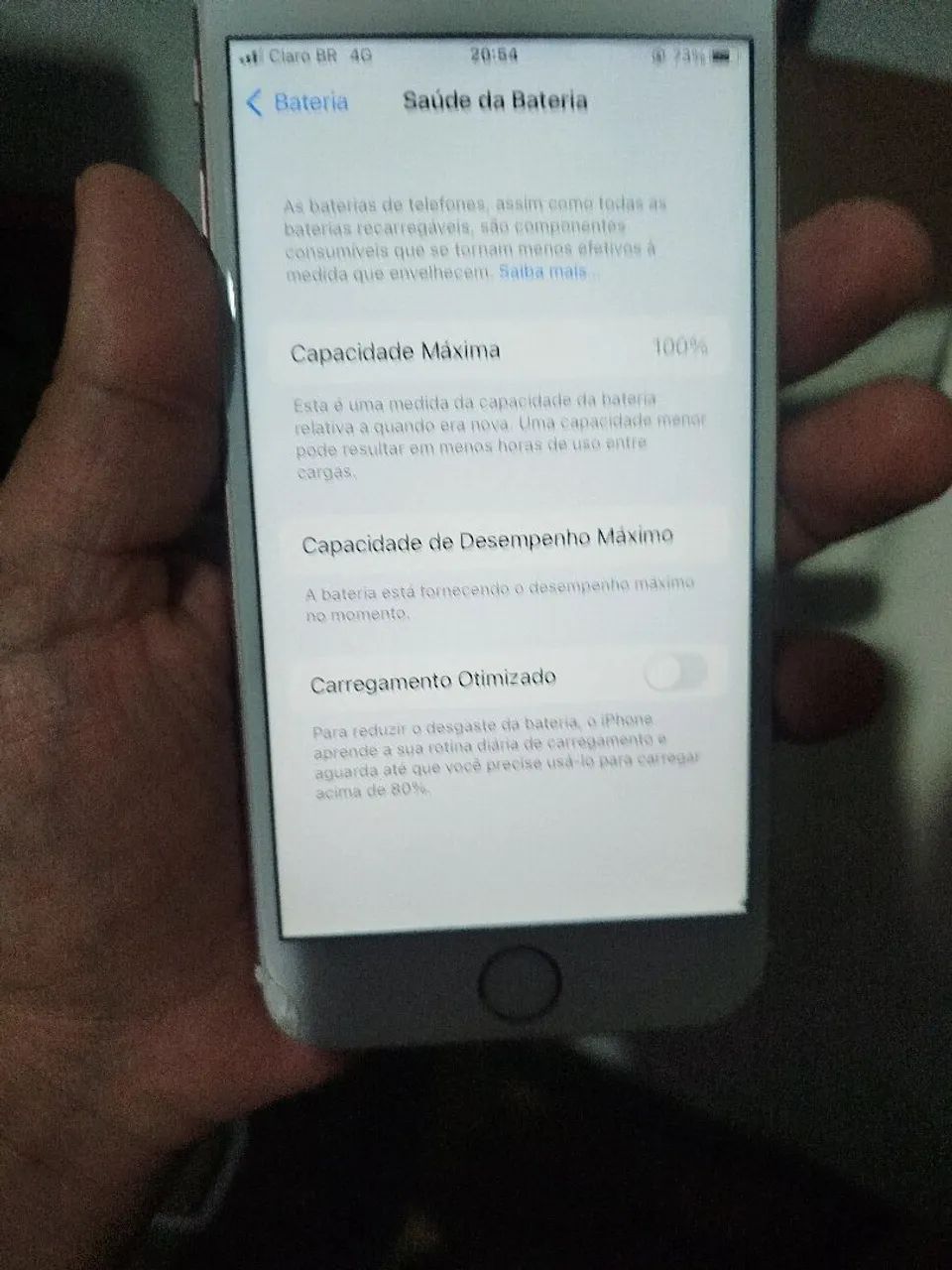 iPhone 6 s - Foto 3