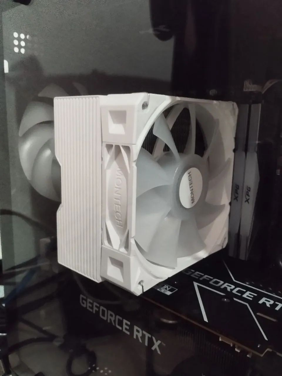 Air cooler montech NX400