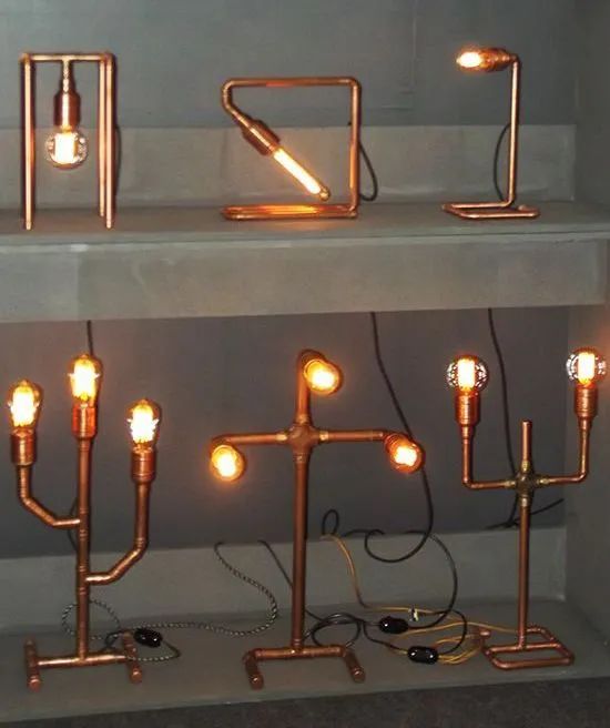 Lustres e luminárias artesanal  - Foto 4