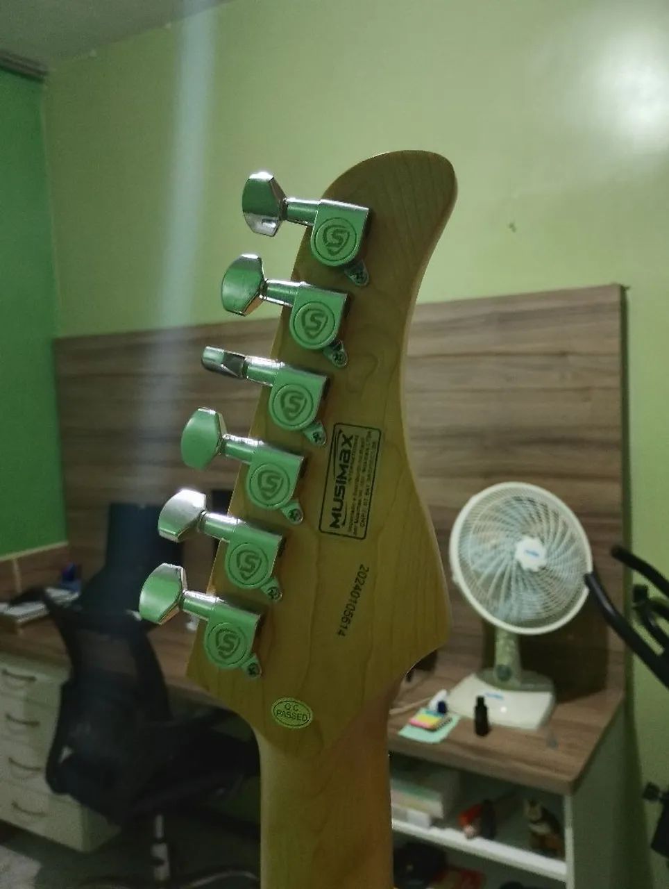 Compre sua Guitarra canhota !!! - Foto 3