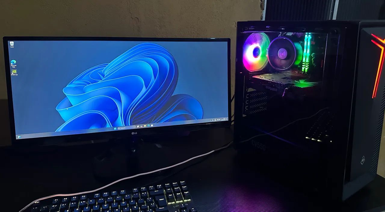 PC Gamer AMD 