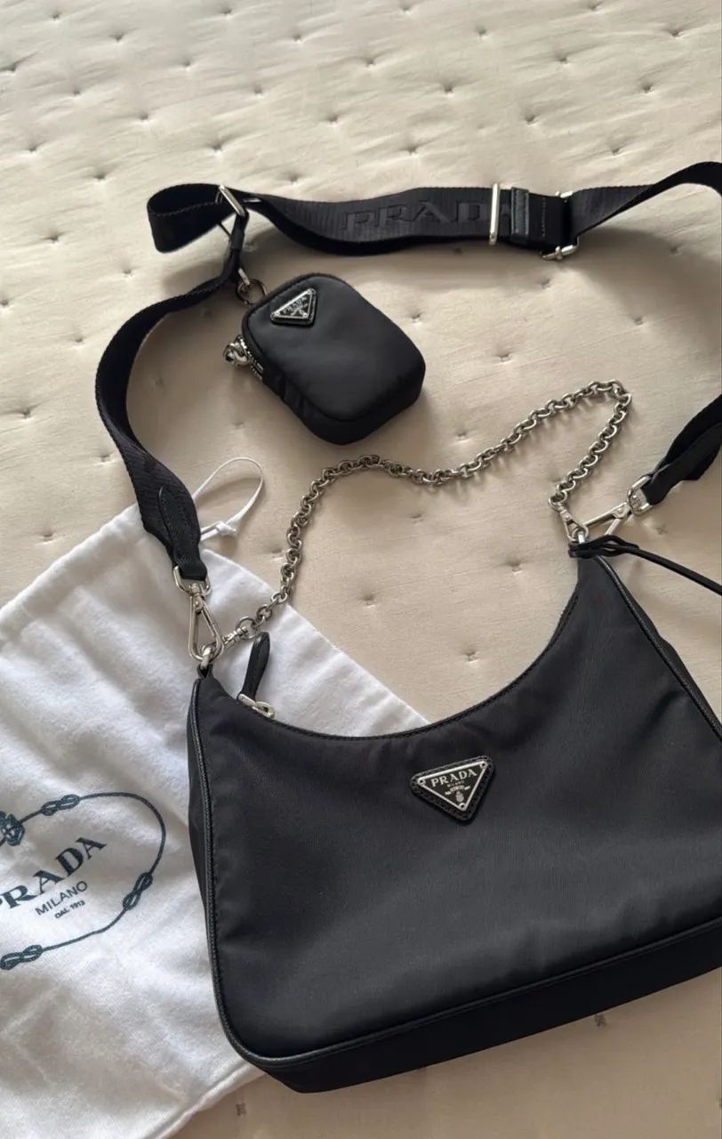 Bolsa prada  - Foto 2