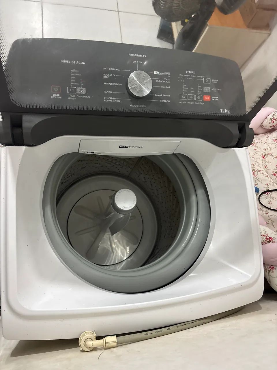 Máquina lavar Brastemp  - Foto 2