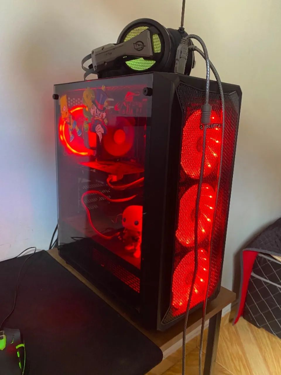 Computador gamer  - Foto 3