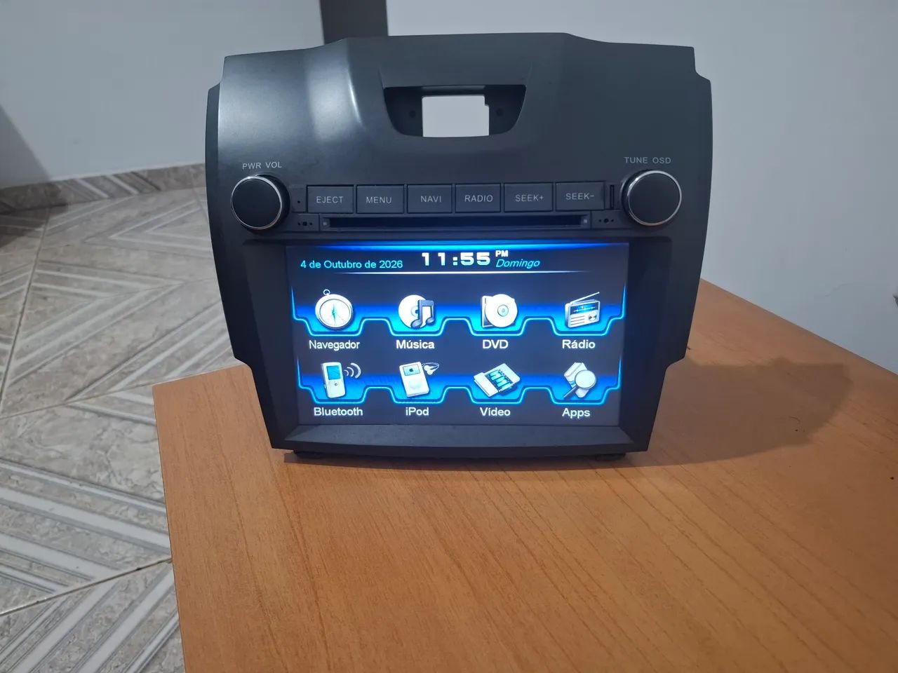 Rádio da s10 lt  - Foto 5