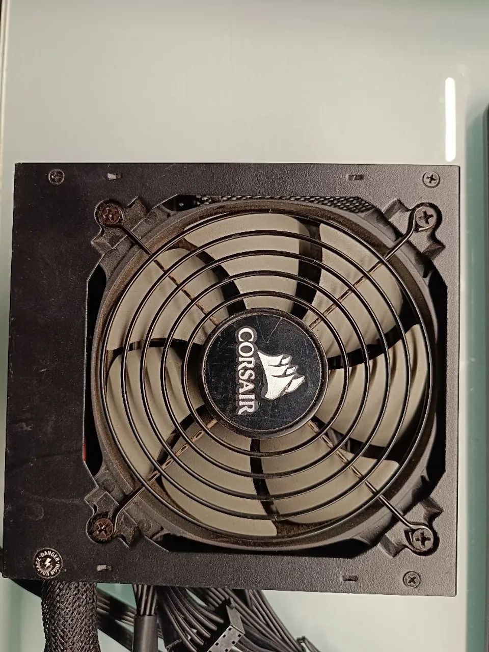 Fonte Corsair Semi-modular TX650M - Foto 3