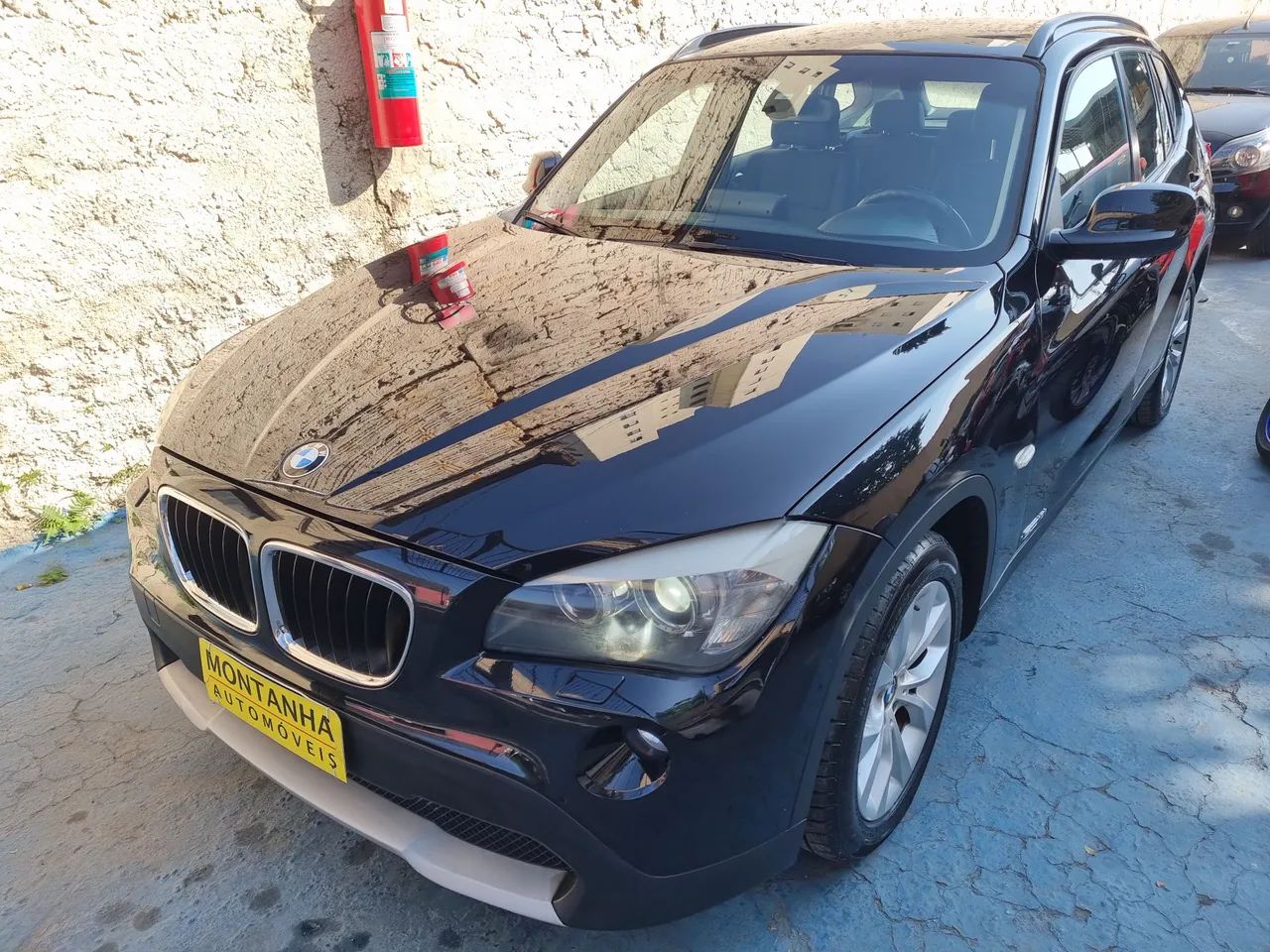 BMW X1 X1 SDRIVE 18i 2.0 16V 4x2 Aut. 2012