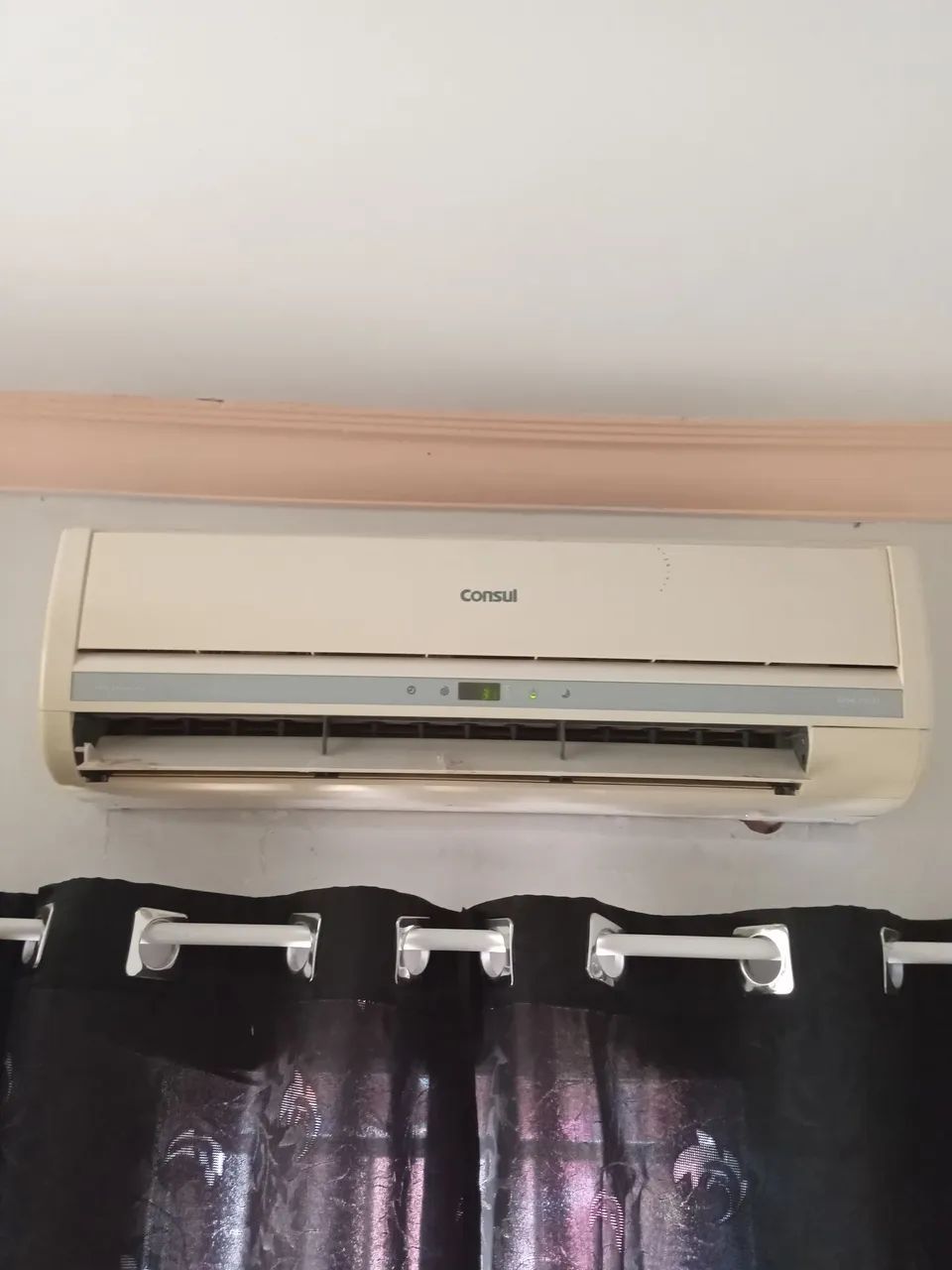 ar condicionado 9000btus 