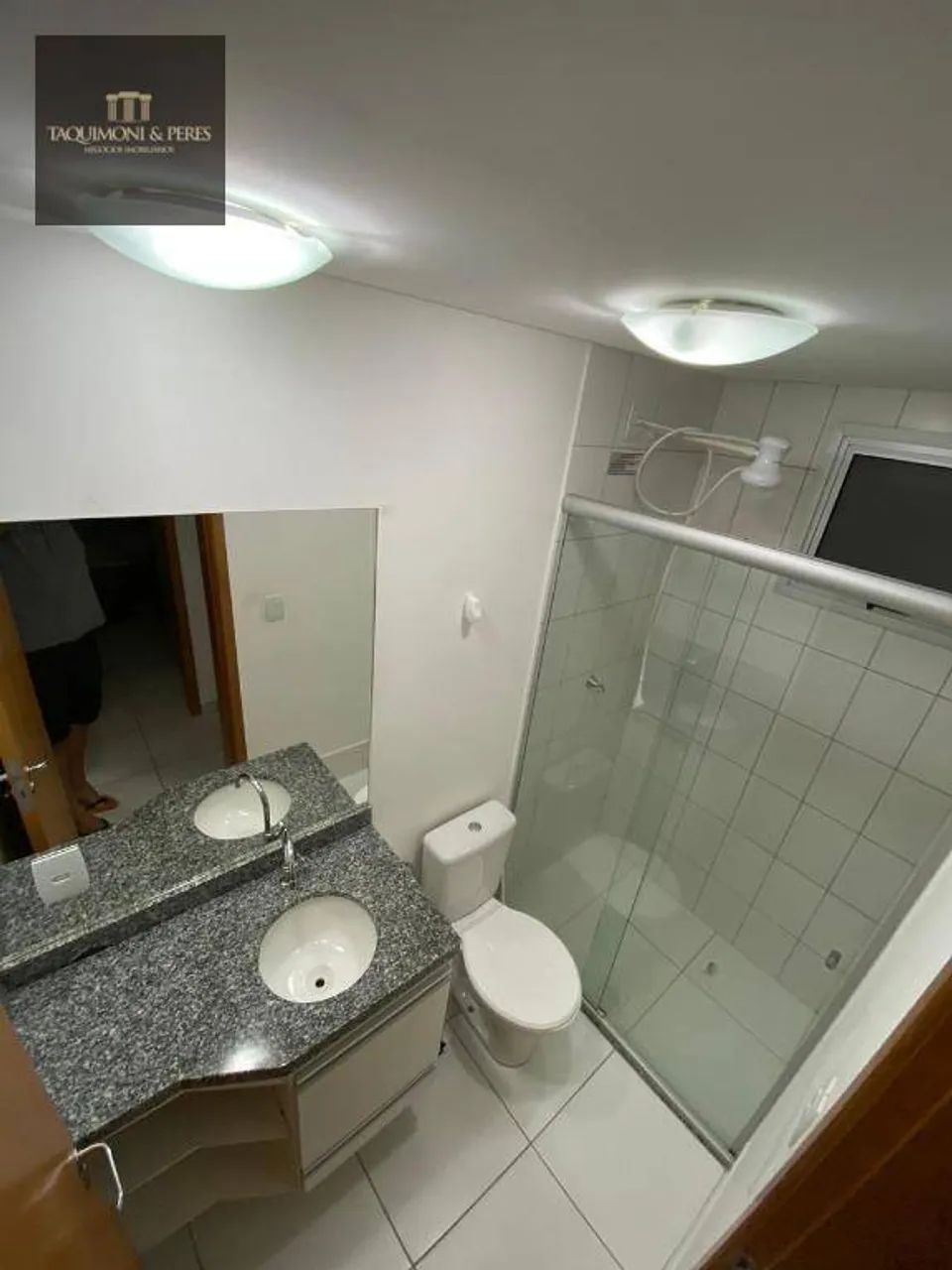 Apartamento mobiliado com planejados e eletrodomesticos com 2 dormitórios para alugar, 60  - Foto 9