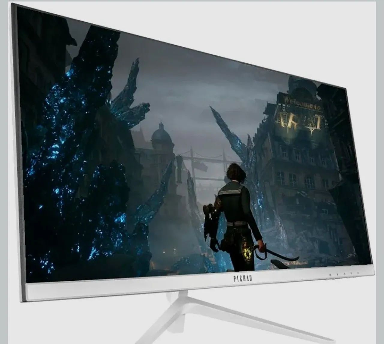 Monitor Gamer 165hz 27 Pol Pichau Centauri Cr27 Ips - Foto 5