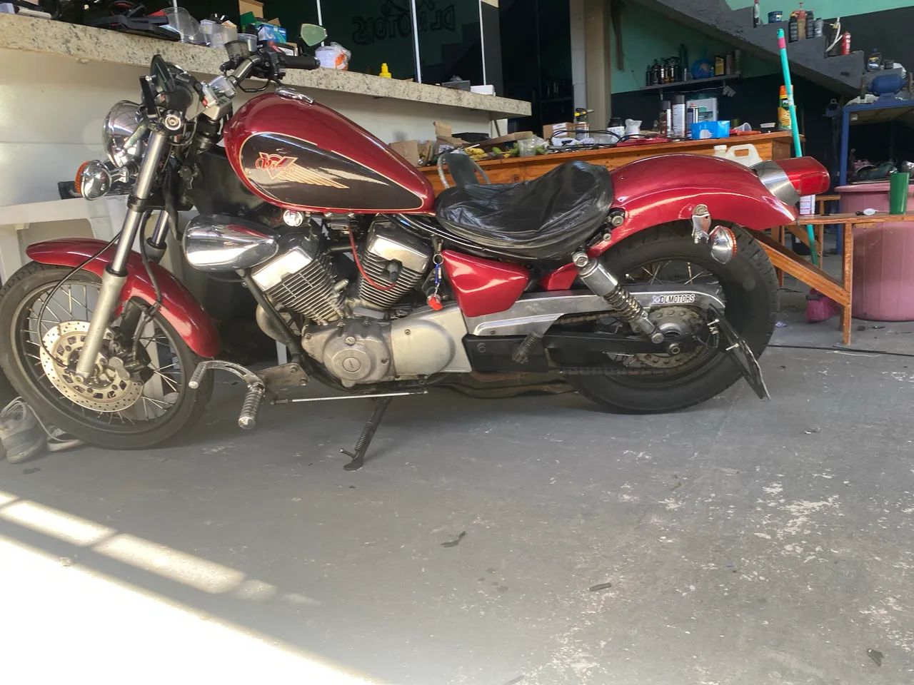 Virago 250 - Foto 4