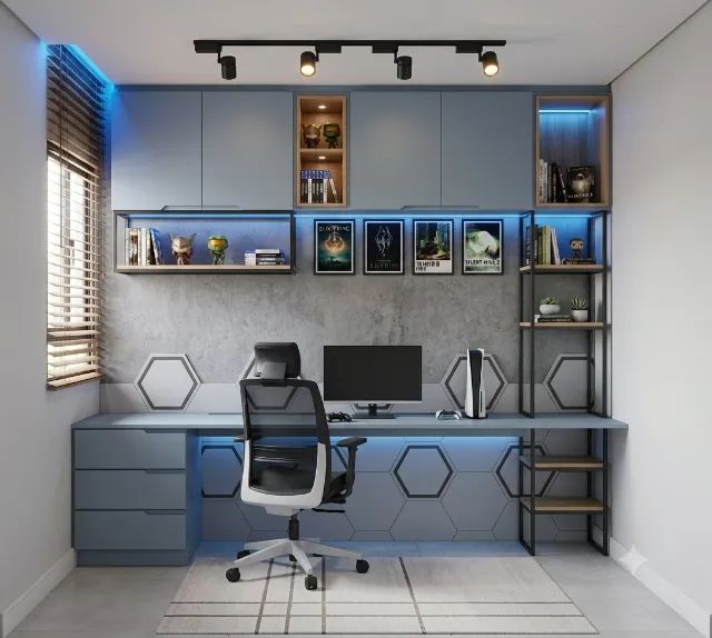 Projetos de Interiores