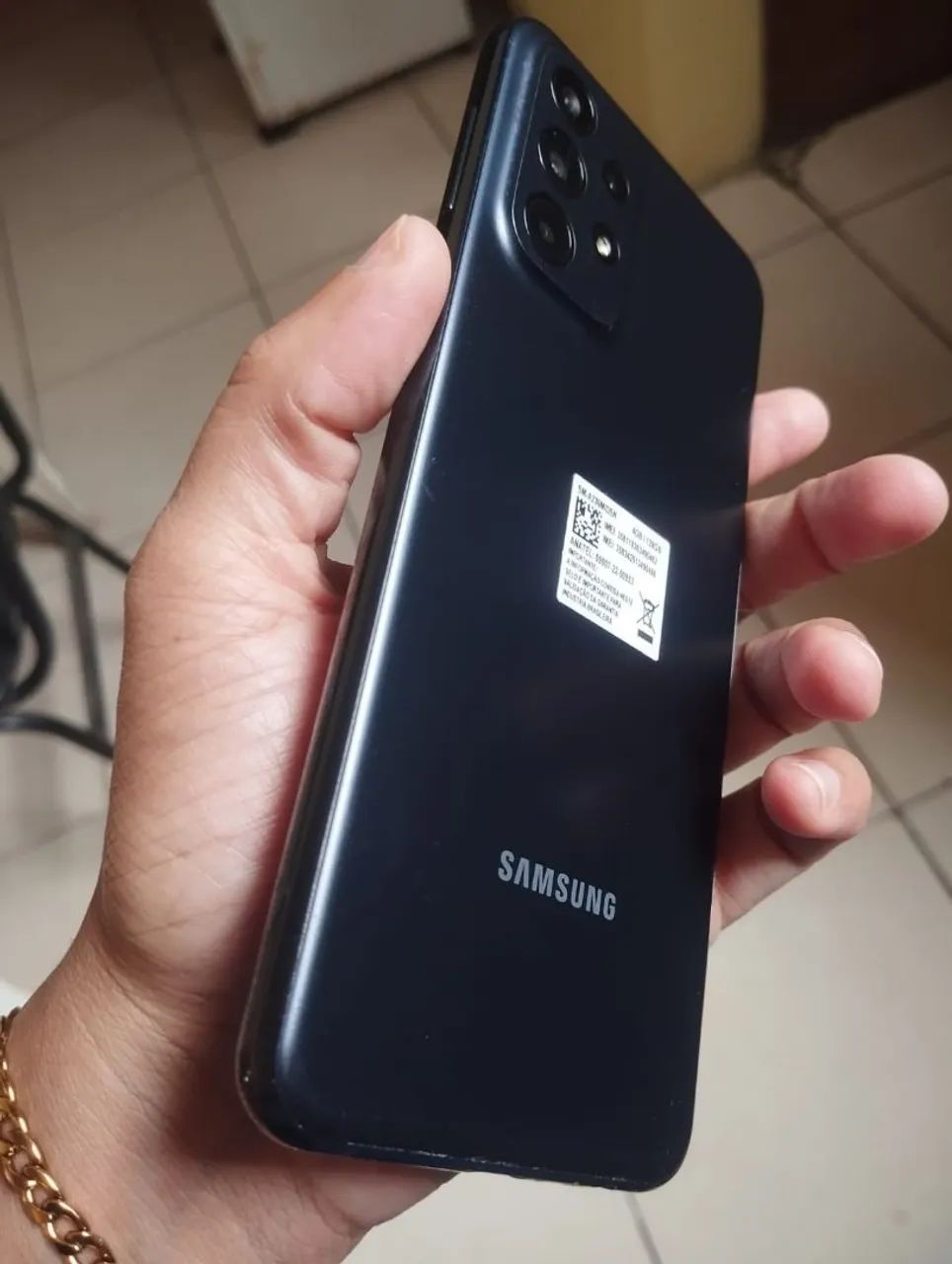 Samsung galaxy A23 5G dual  Sim 128gb - Foto 3