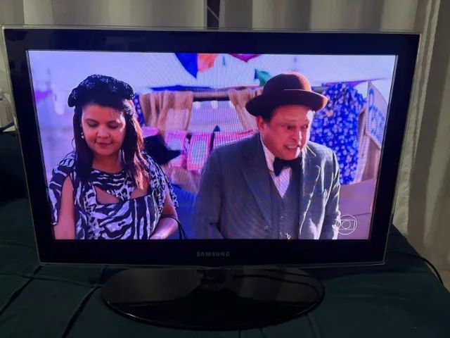 TV LED Samsung - 26 polegadas - Funcionando Perfeitamente - Foto 3