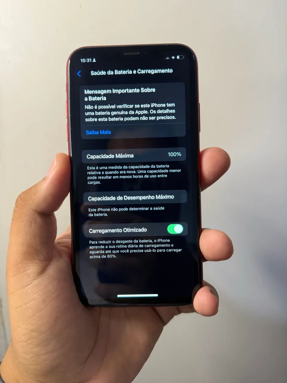 iPhone XR 64GB  - Foto 3